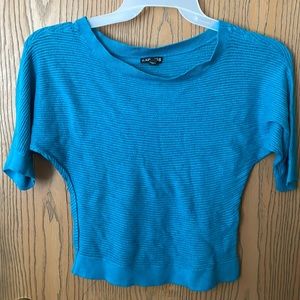 Express crop top